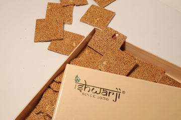 DOUBLE MAZA CHIKKI