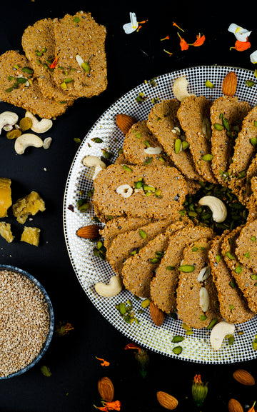 GUD DRYFRUIT GAJAK