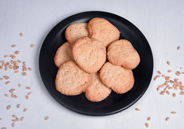 AATA SUJI COCONUT BISCUIT