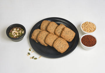 MILLETS BISCUIT