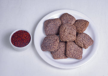 RAGI OATS BISCUIT