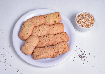 JOWAR SALTY BISCUIT