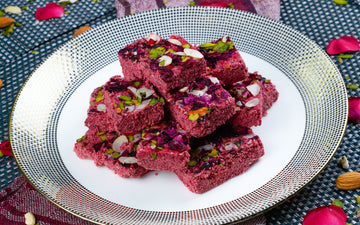 GULAB DRYFRUIT GAJAK