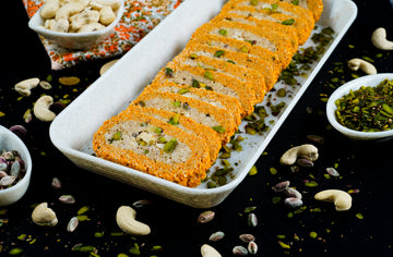 MANGO DRYFRUIT GAJAK