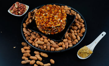 GOL CHIKKI ELAICHI