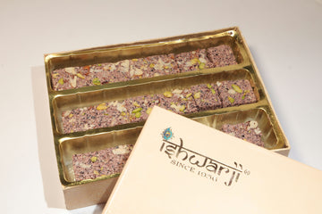 CHOCOLATE CRUNCHY GAJAK
