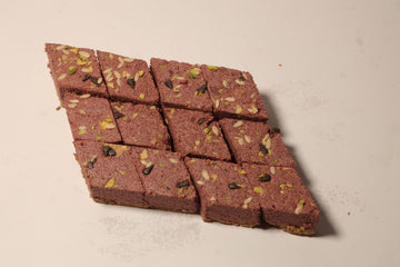 CHOCOLATE MALAI GAJAK