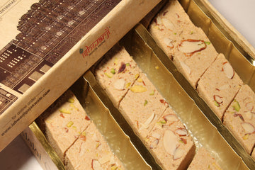 MILK MALAI GAJAK