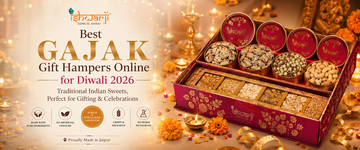 Best Gajak Gift Hampers Online for Diwali 2026 | Traditional Indian Sweets