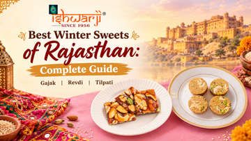 Best Winter Sweets of Rajasthan: Complete Guide