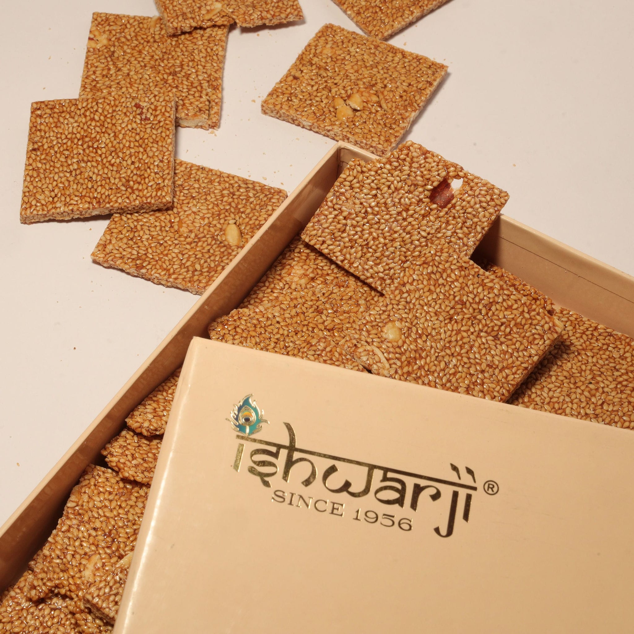 DOUBLE MAZA CHIKKI
