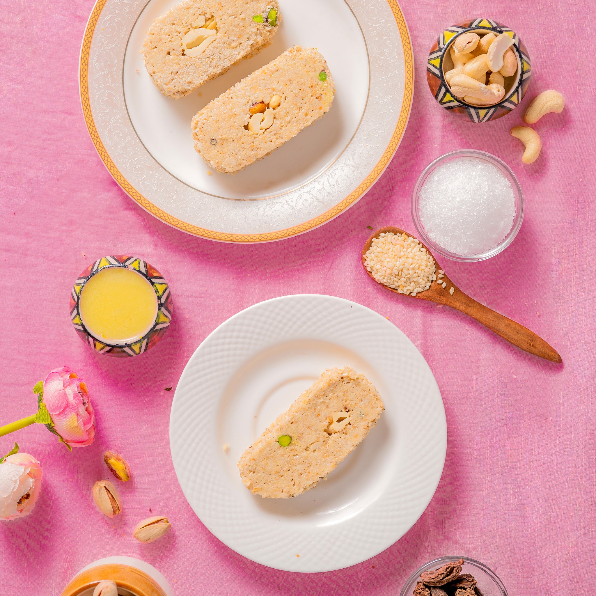 CHINI DRYFRUIT GAJAK