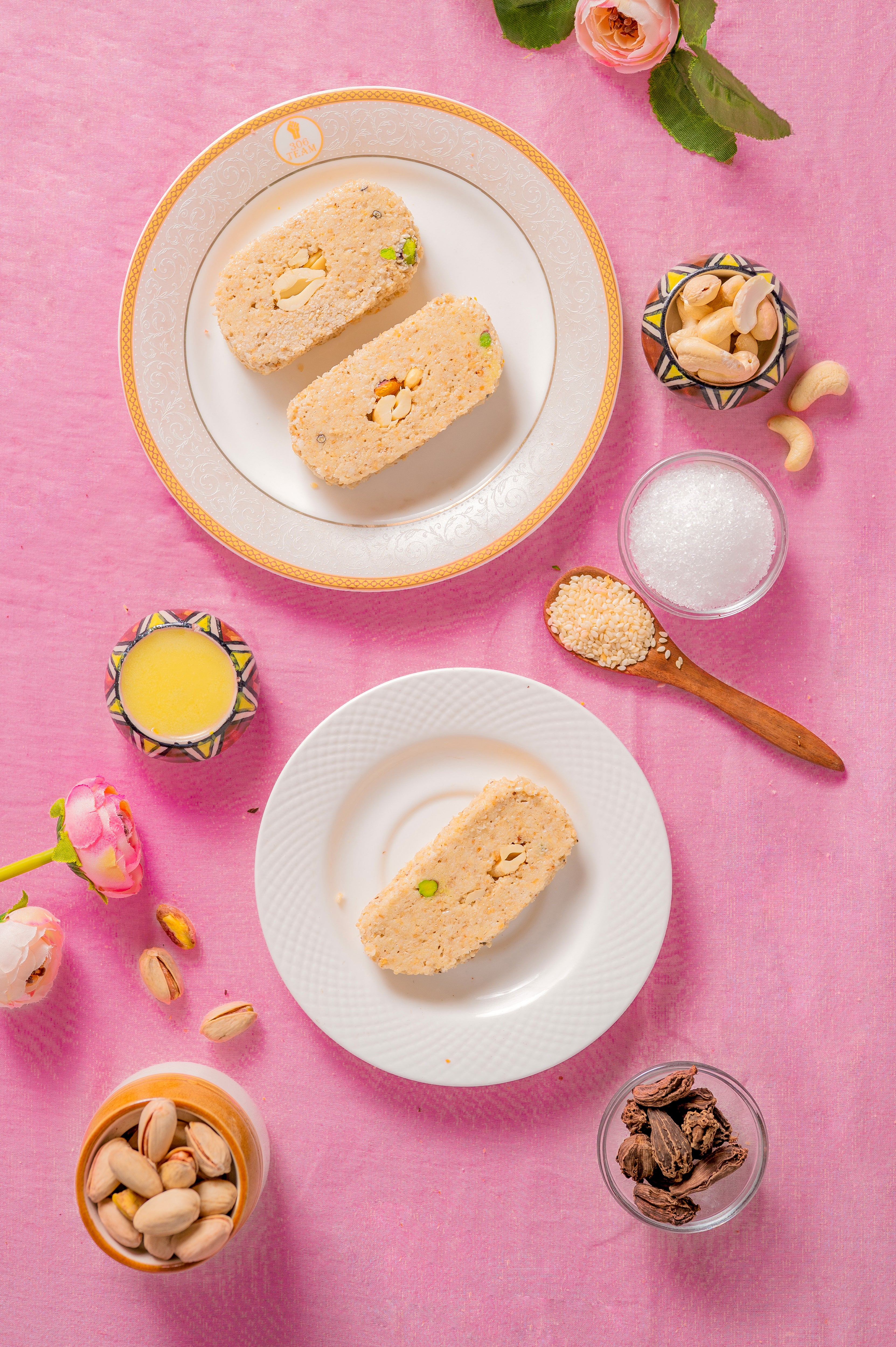 CHINI DRYFRUIT GAJAK