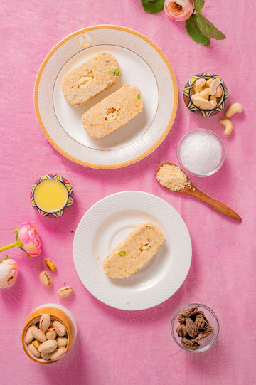 CHINI DRYFRUIT GAJAK