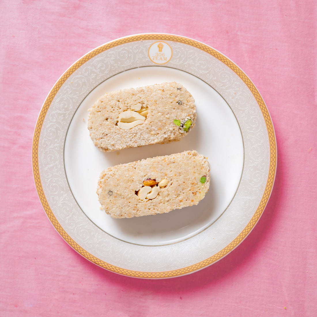 CHINI DRYFRUIT GAJAK