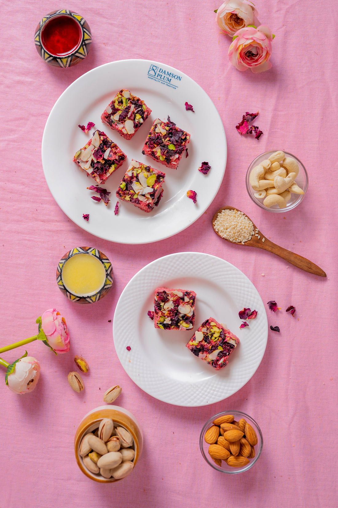 GULAB DRYFRUIT GAJAK