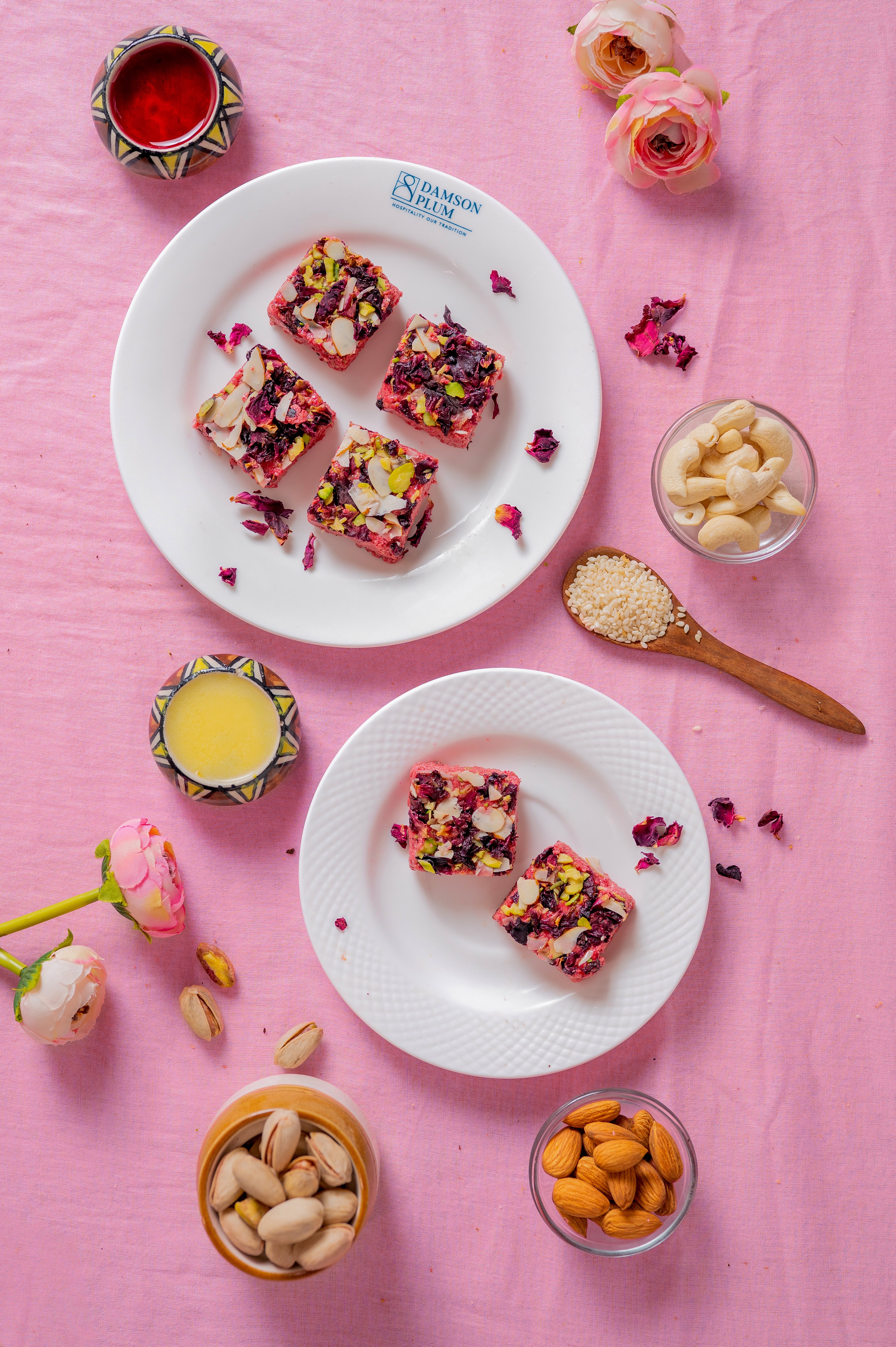 GULAB DRYFRUIT GAJAK