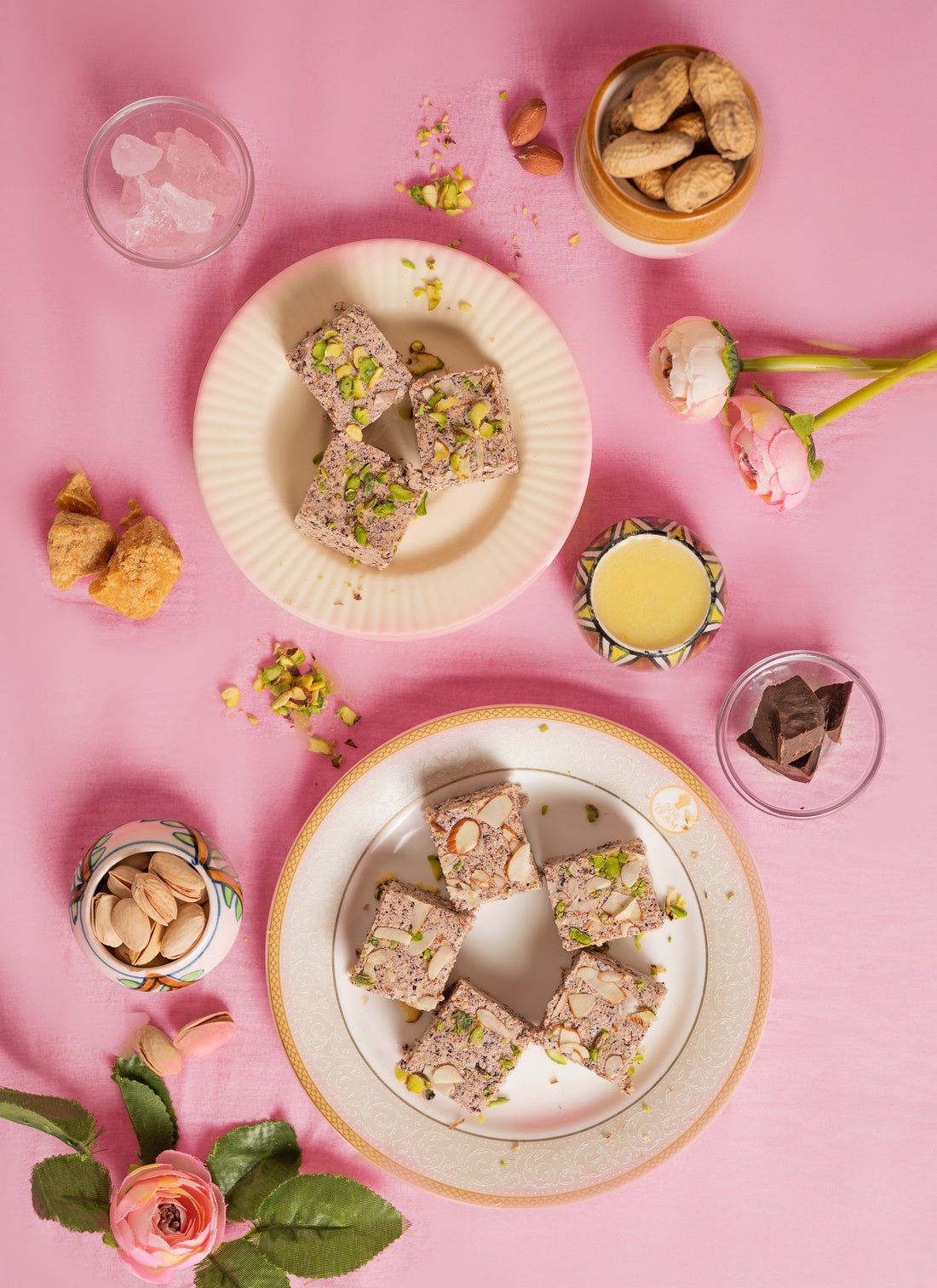 CHOCOLATE CRUNCHY GAJAK