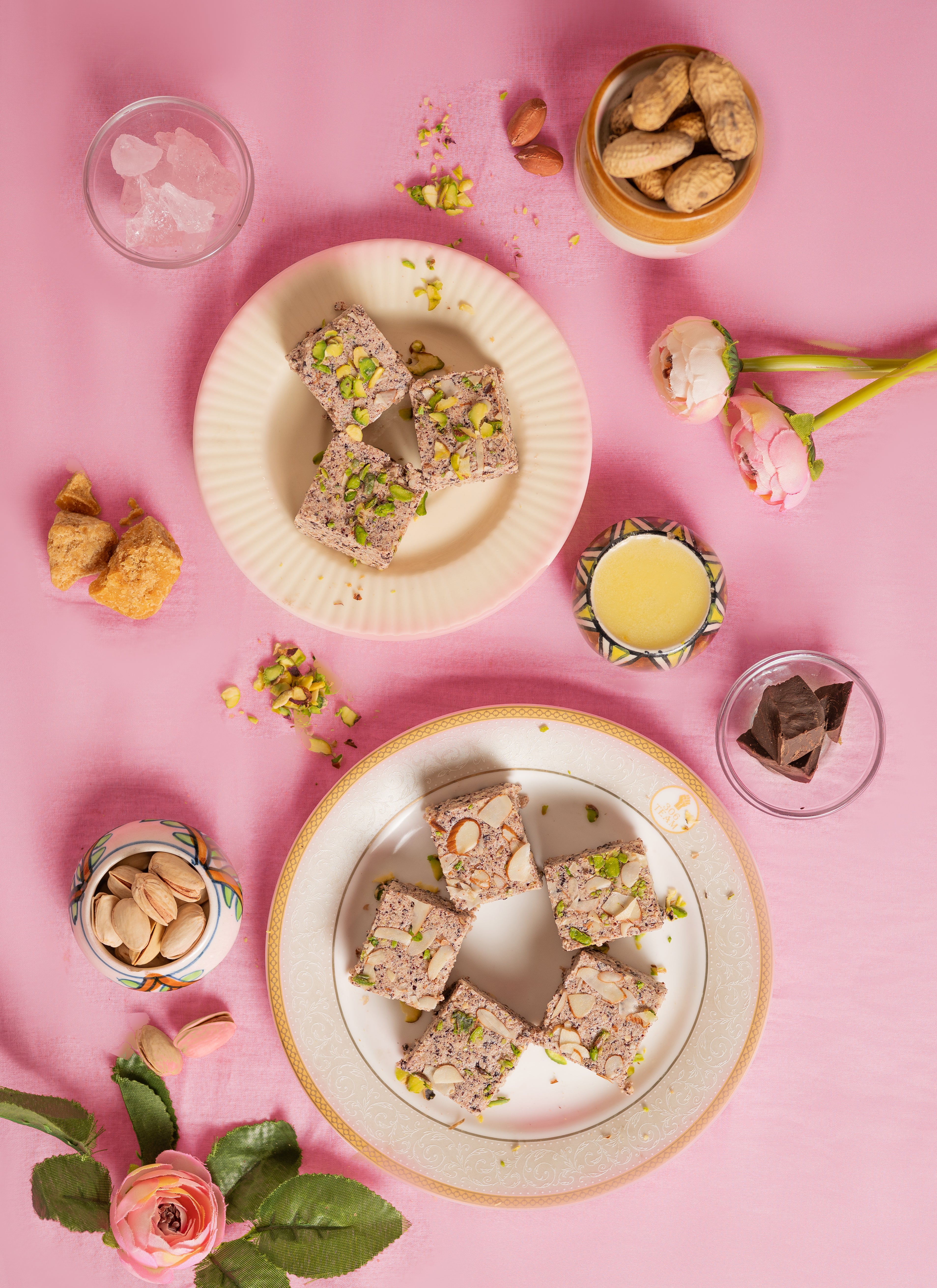 CHOCOLATE CRUNCHY GAJAK