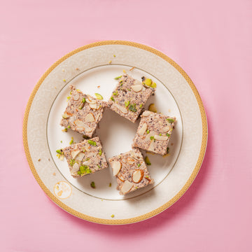 CHOCOLATE CRUNCHY GAJAK