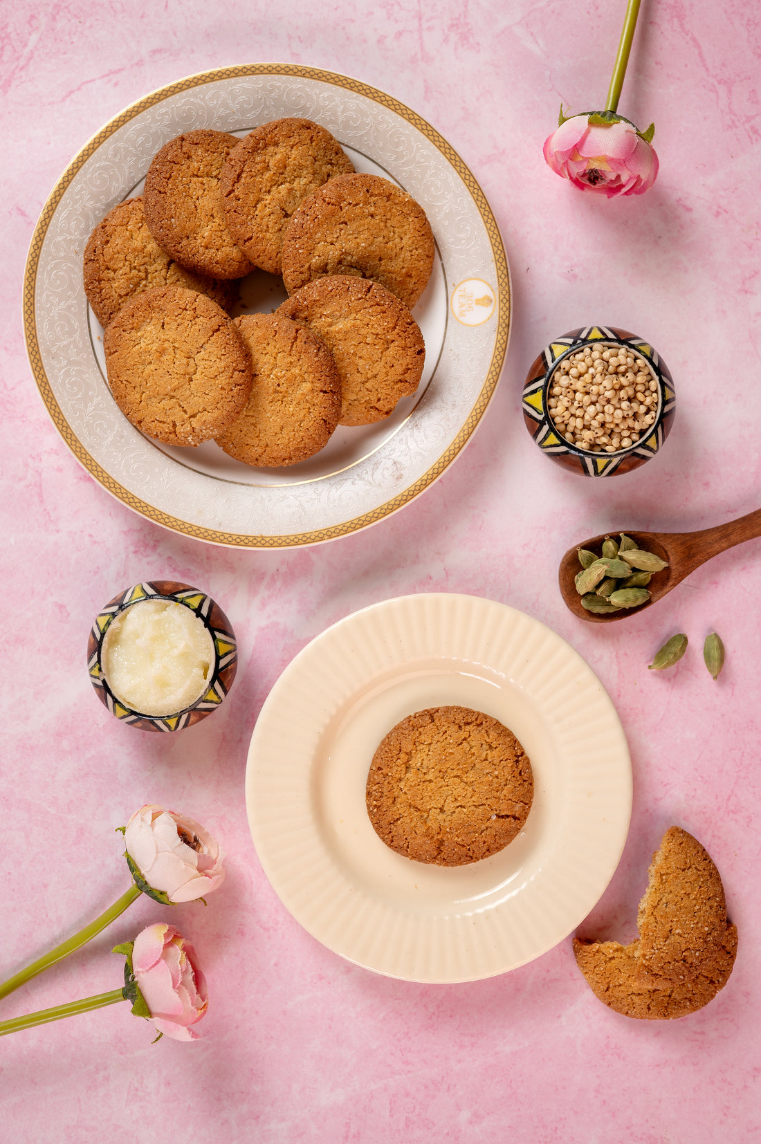 JOWAR  SWEET BISCUIT