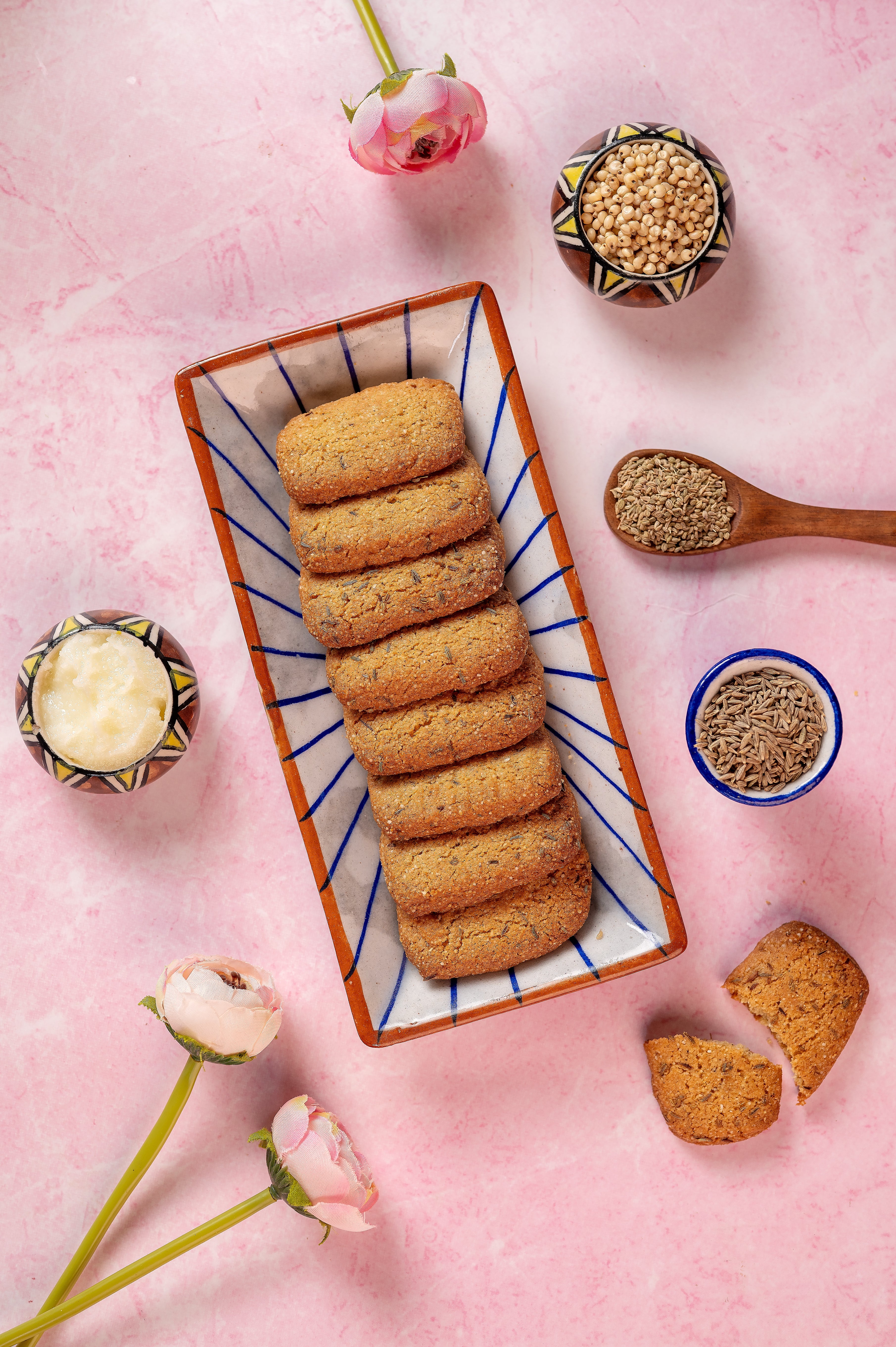 JOWAR SALTY BISCUIT