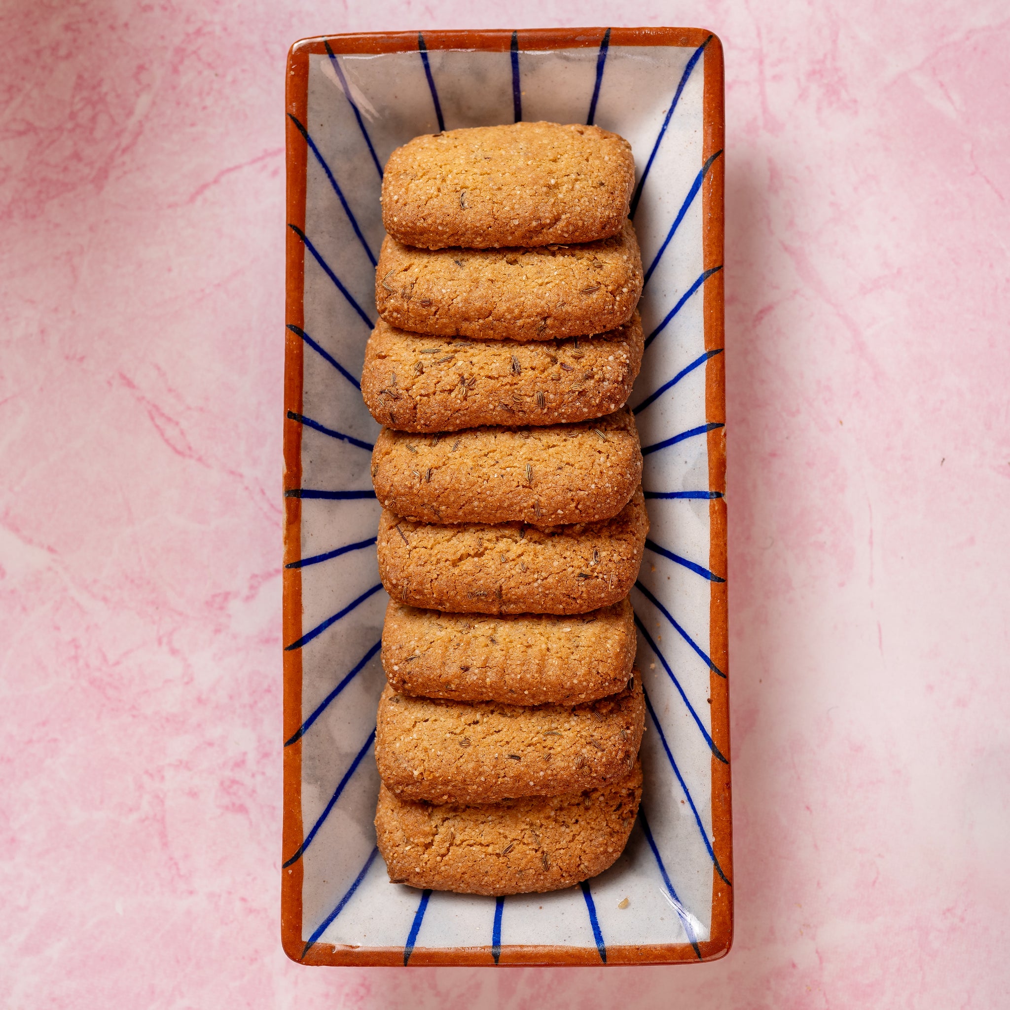 SUJI MAIDA NAANKHATAI