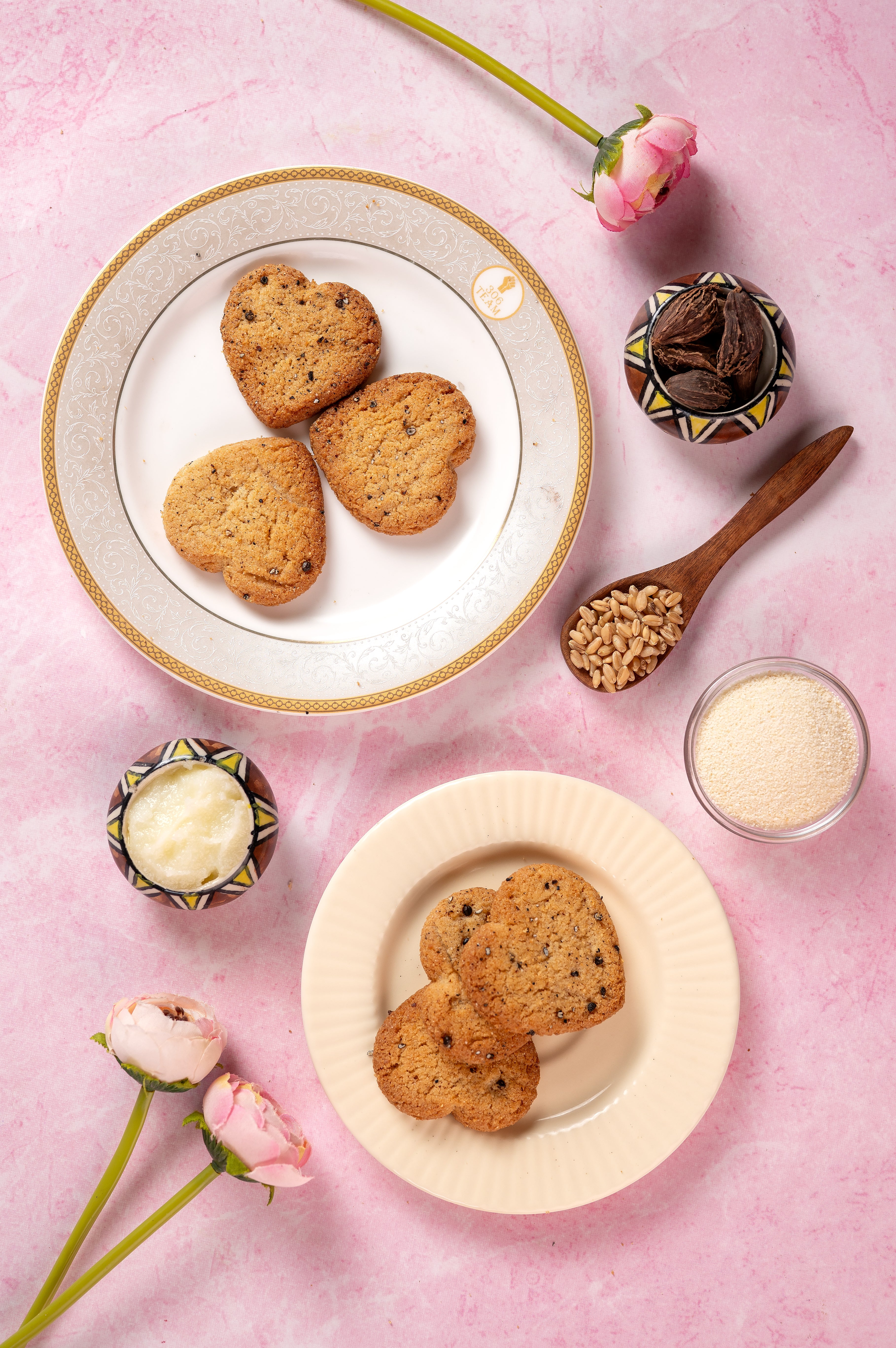 AATA SUJI ELAICHI BISCUIT