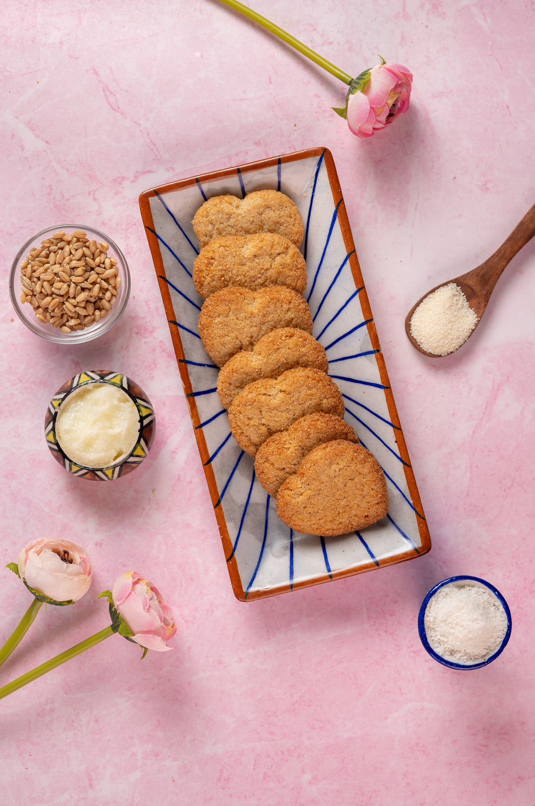 AATA SUJI COCONUT BISCUIT