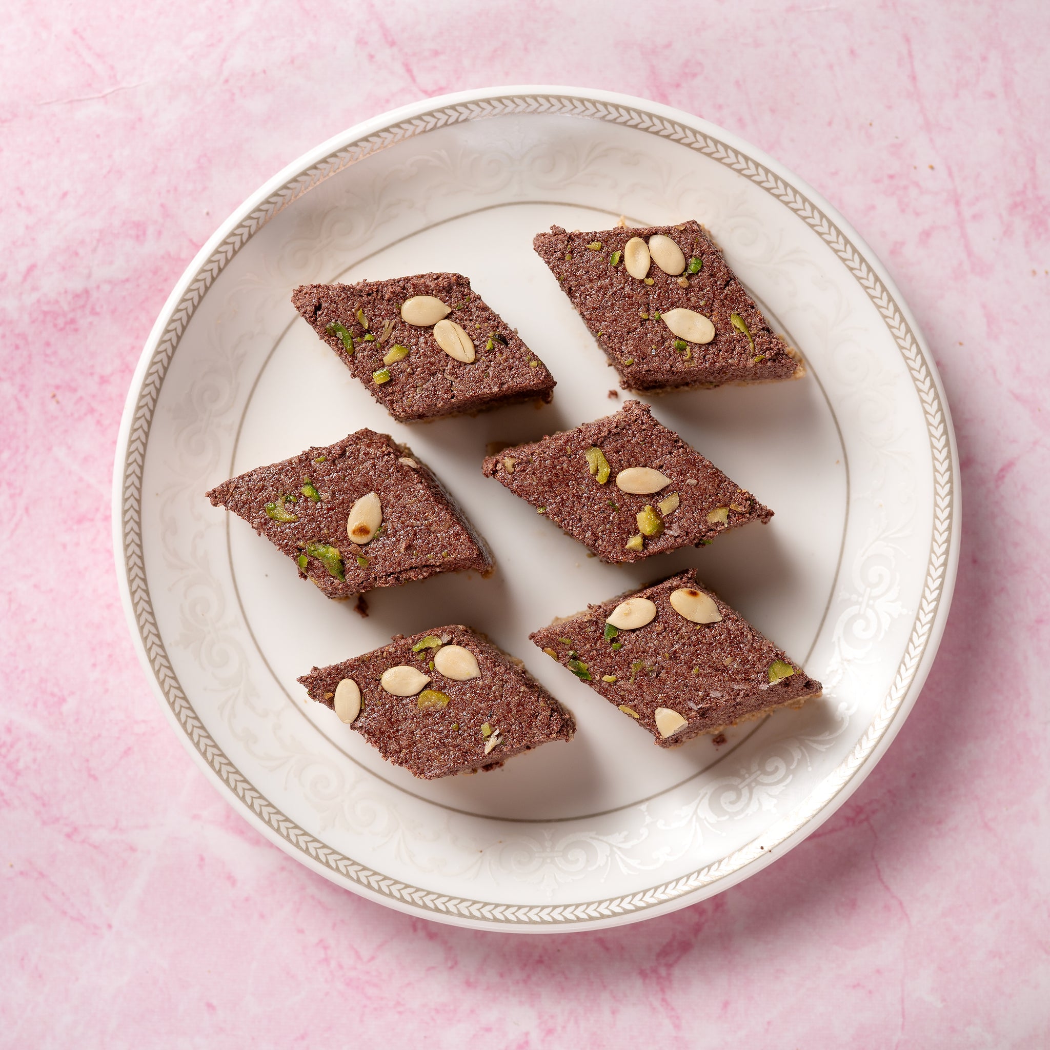 CHOCOLATE MALAI GAJAK