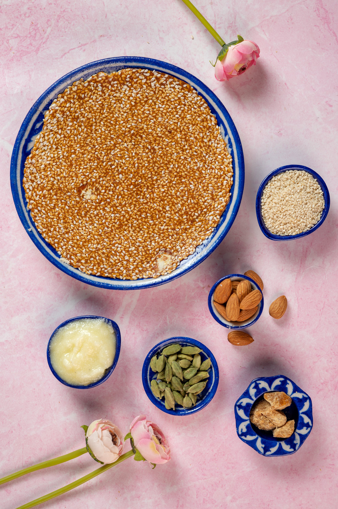 BADAM ELAICHI TILPATTI GUD