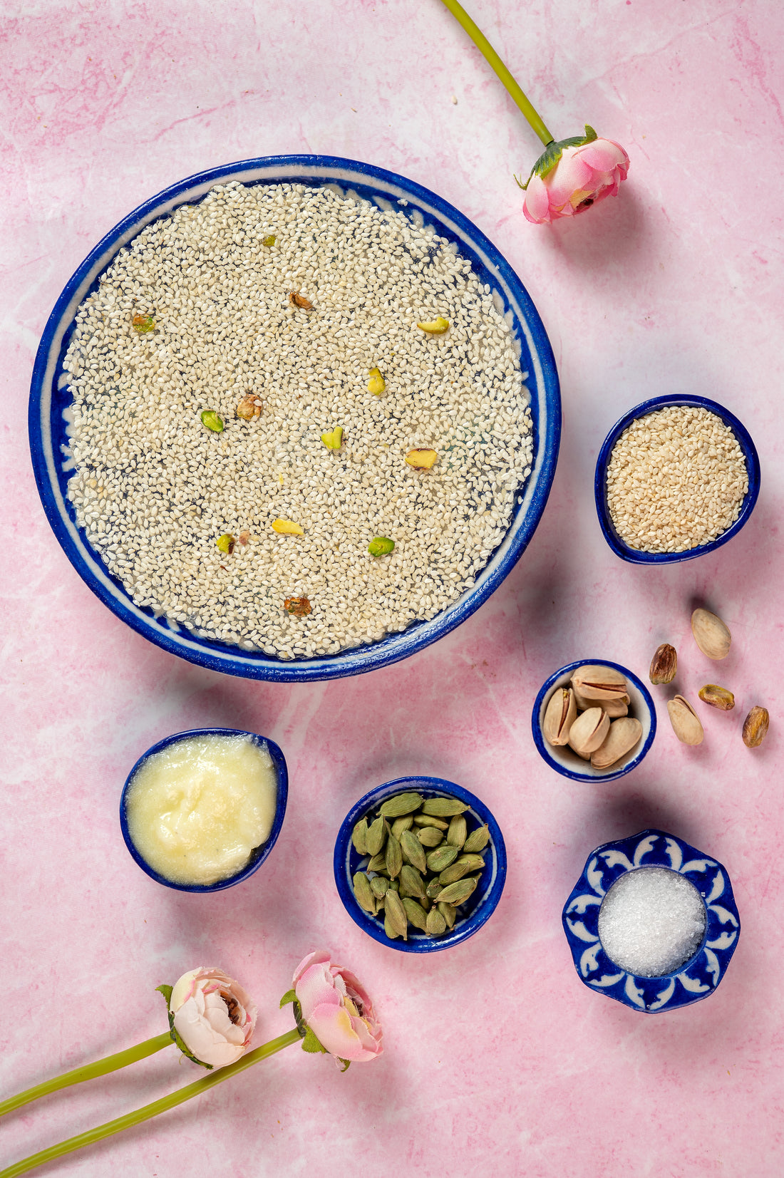 PISTA ELAICHI TILPATTI CHINI