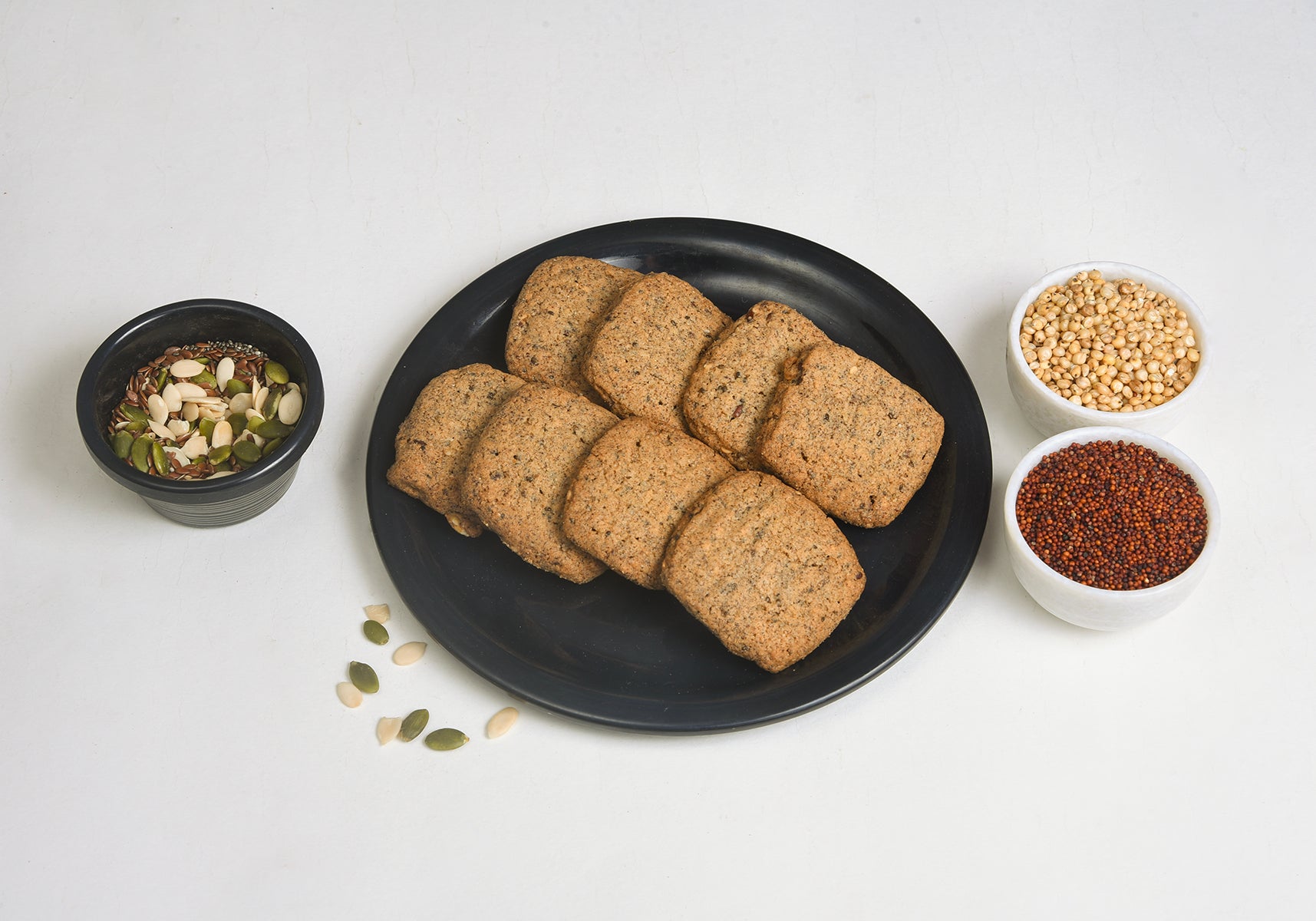 MILLETS BISCUIT