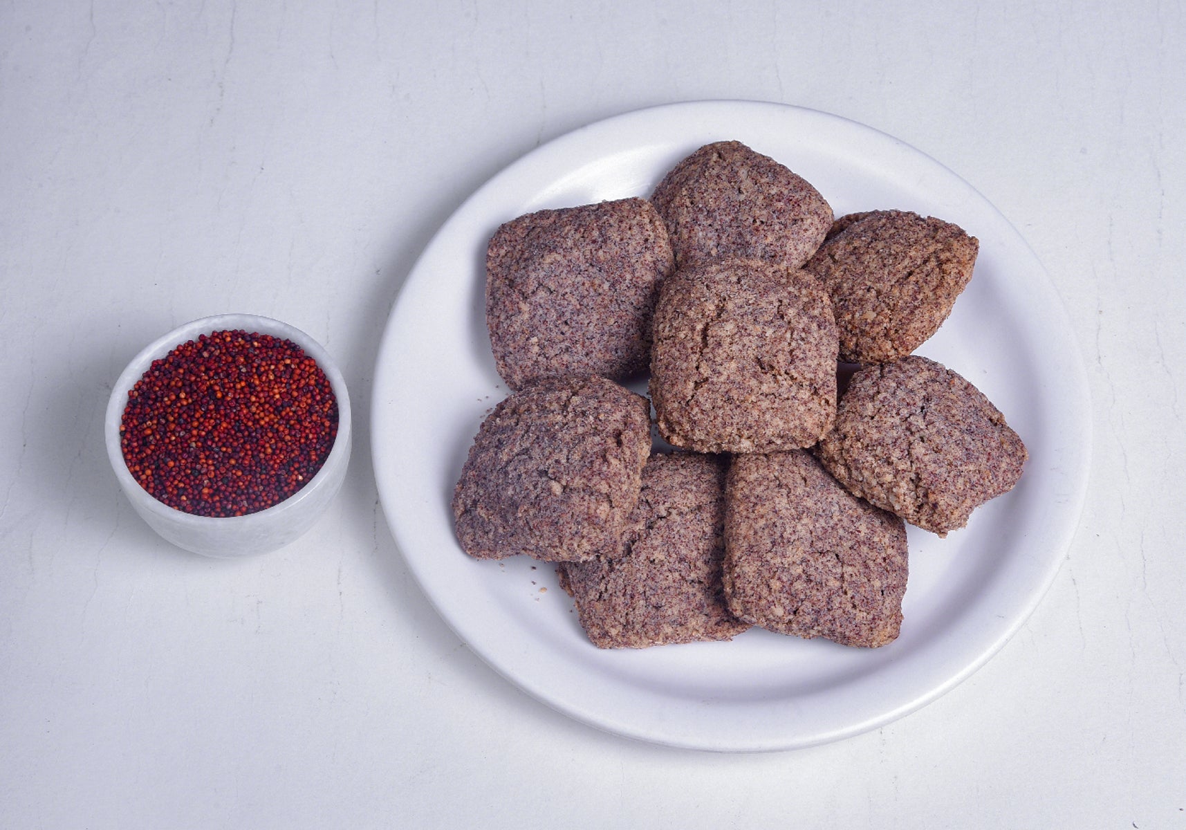 RAGI OATS BISCUIT