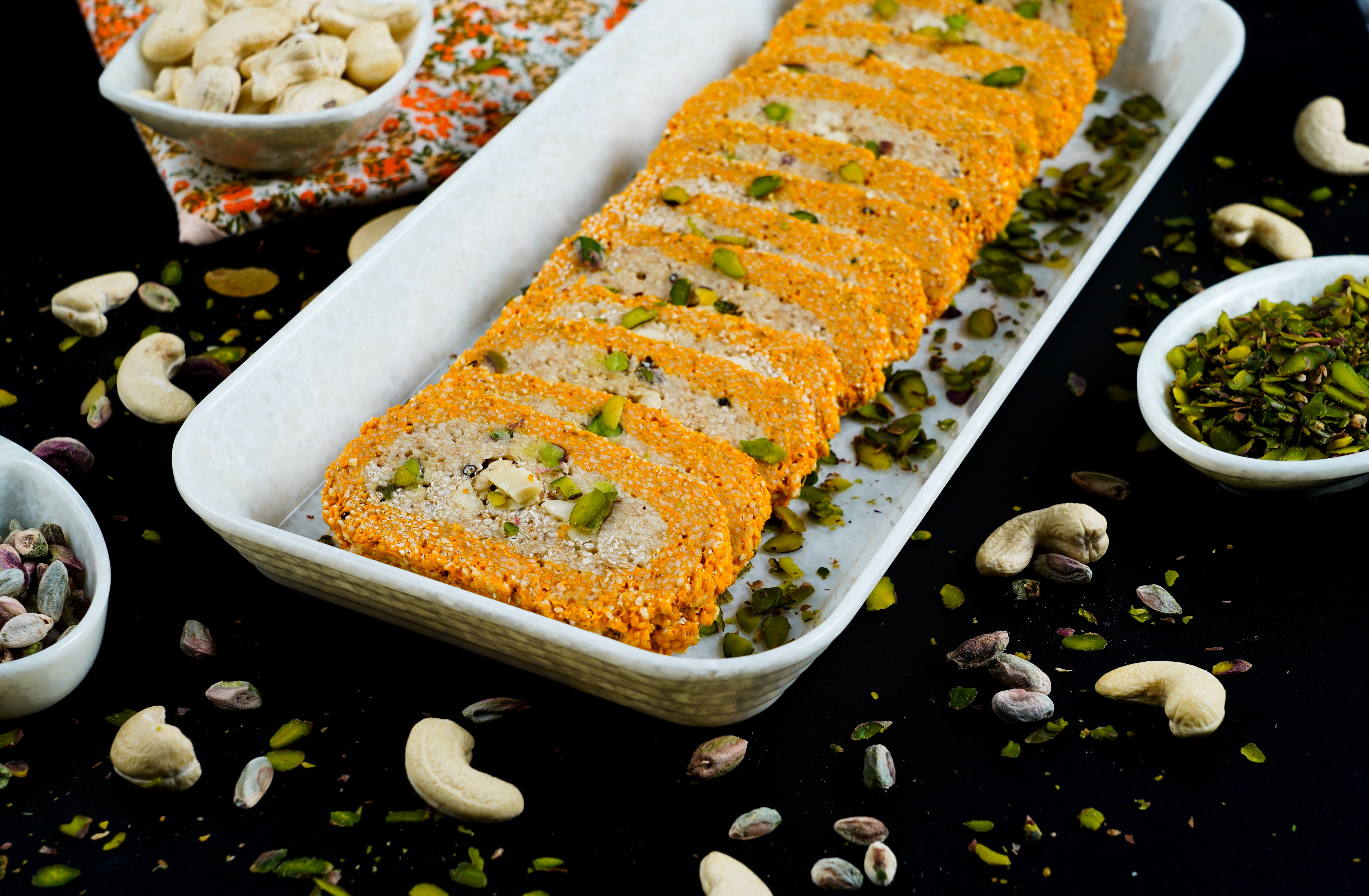 MANGO DRYFRUIT GAJAK