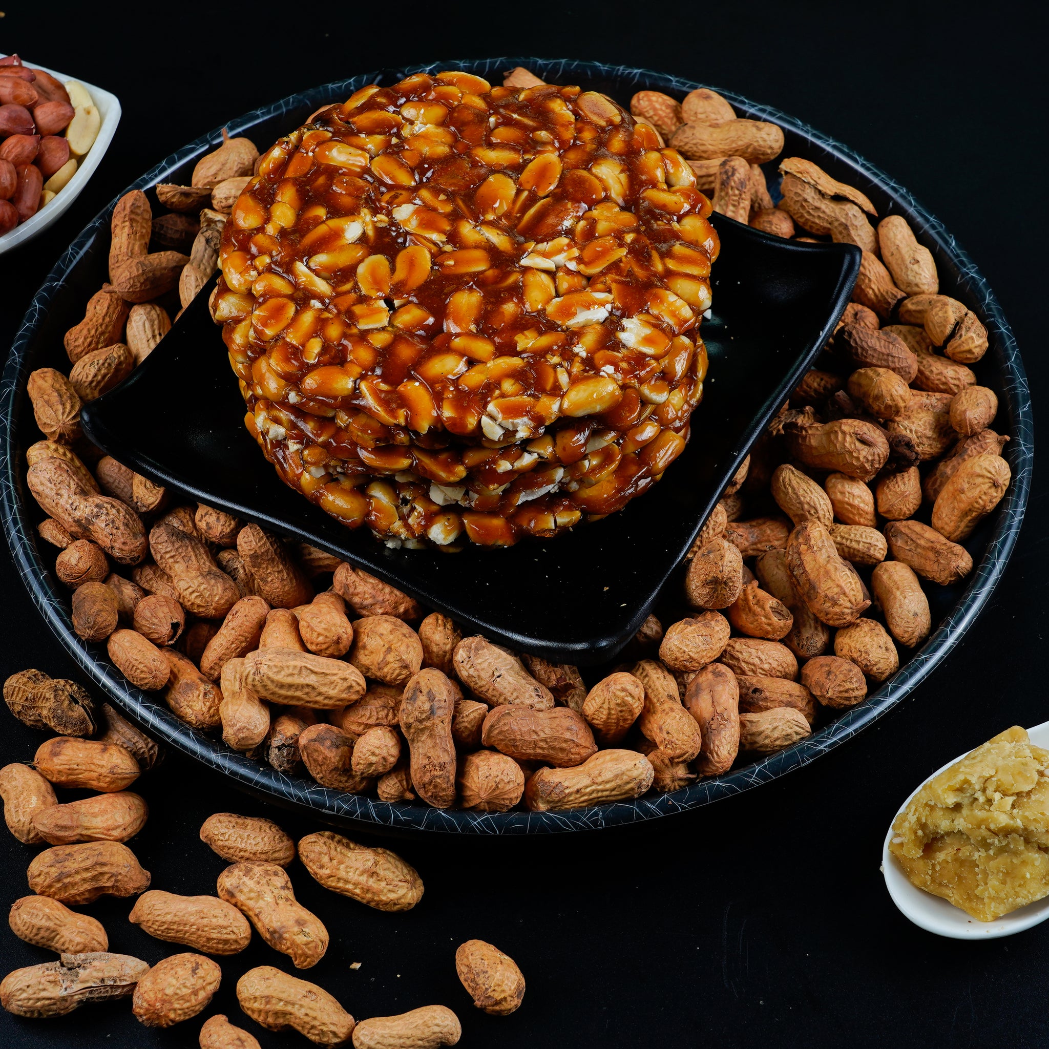 GOL CHIKKI ELAICHI