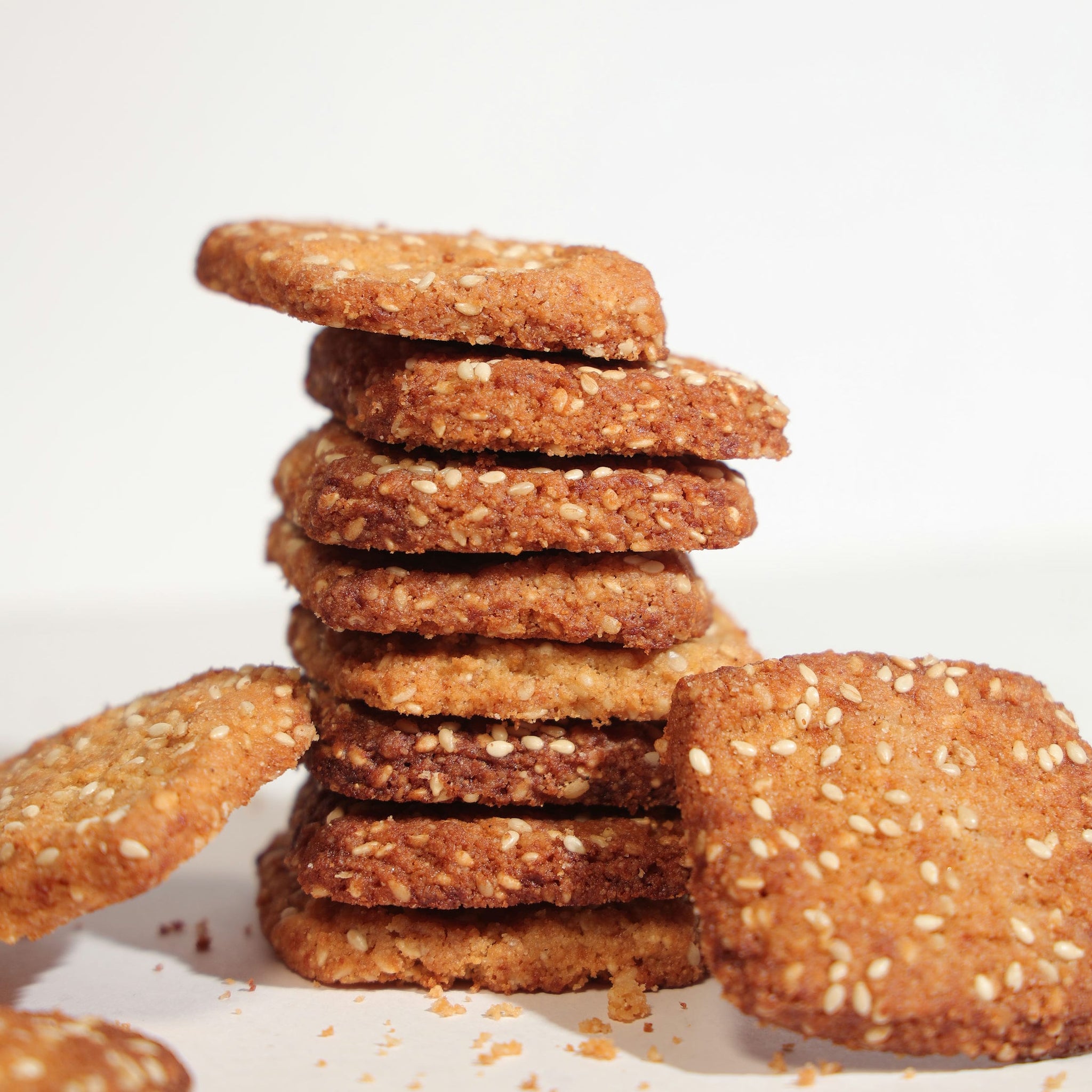 AATA SUJI GUD TILL BISCUIT
